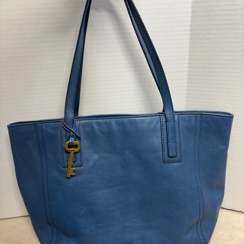 Fossil Emma Tote (Re-posh)